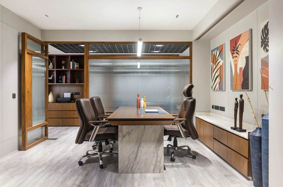 Executive Cabin