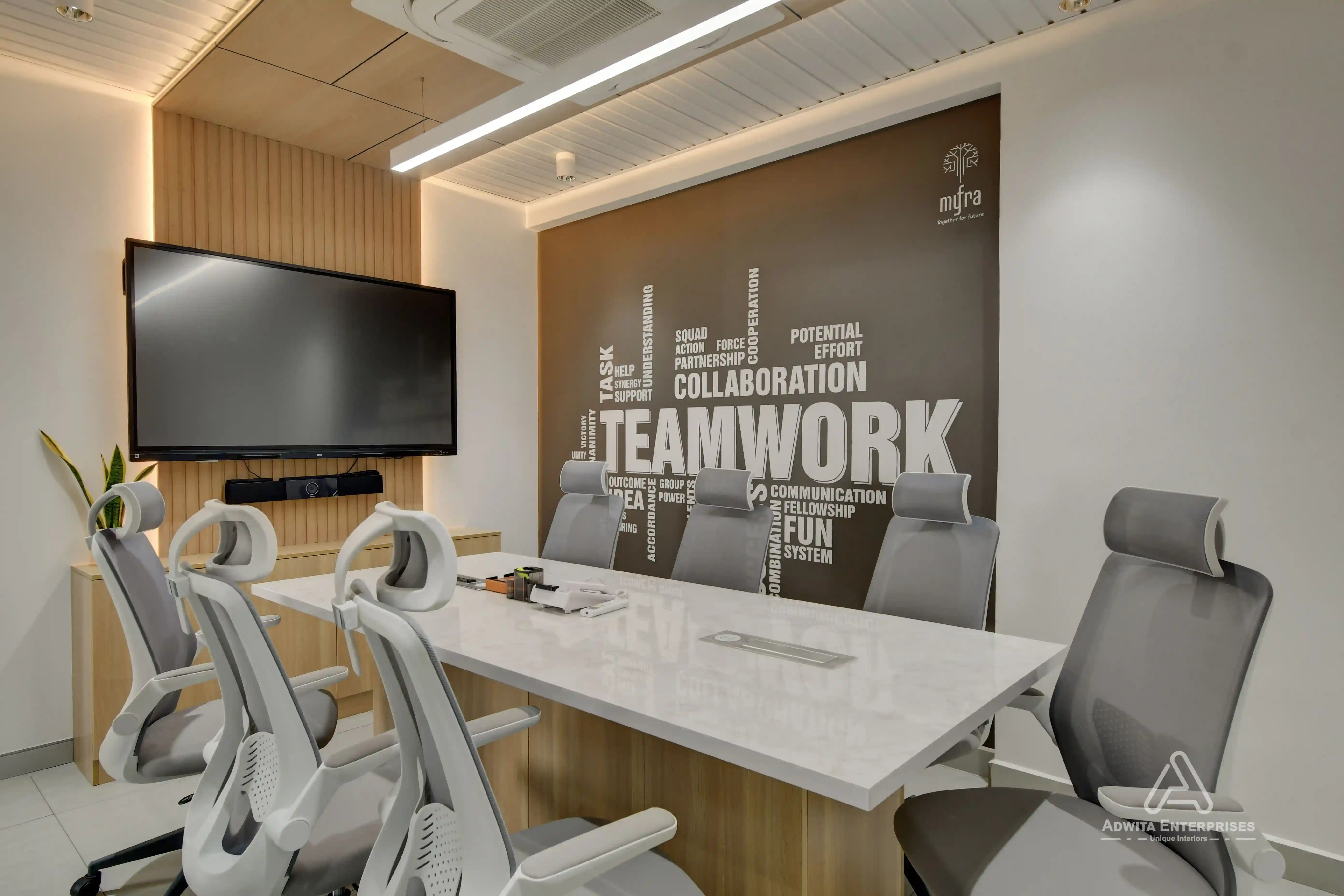 Myfra India Pvt. Ltd - Brigade Tower