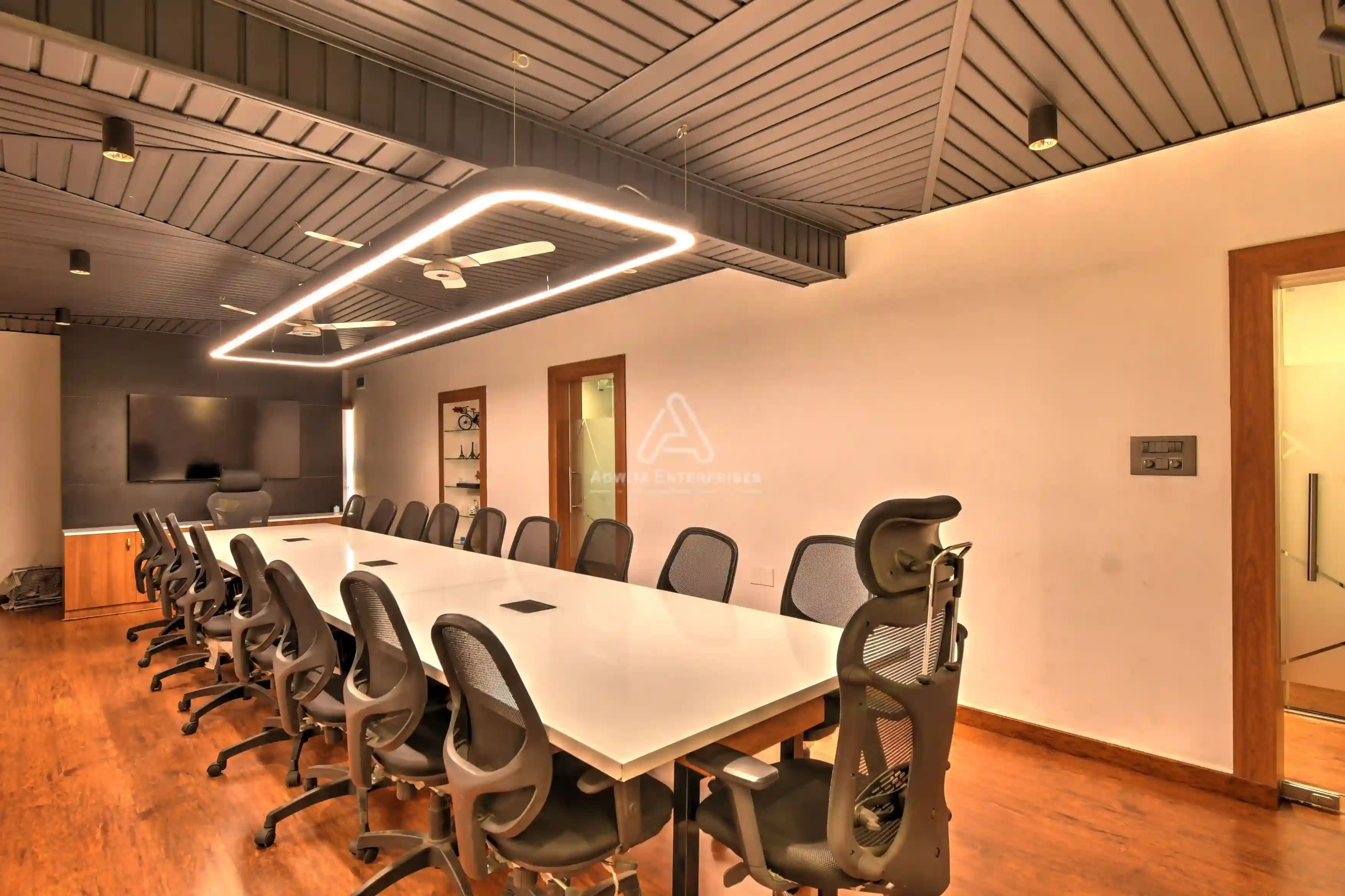 Workspaces