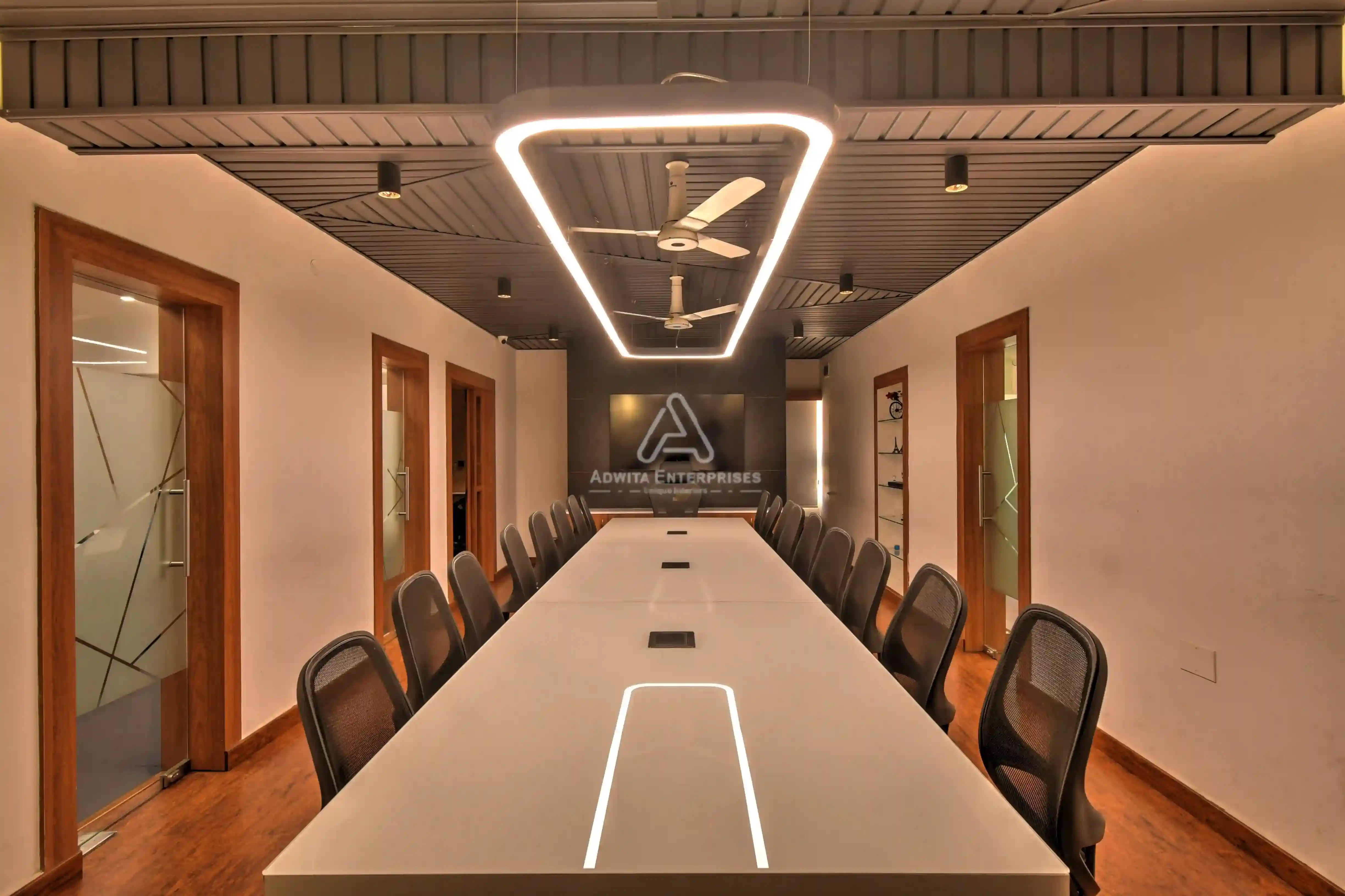 How Commercial Office Design Impacts Employee Productivity