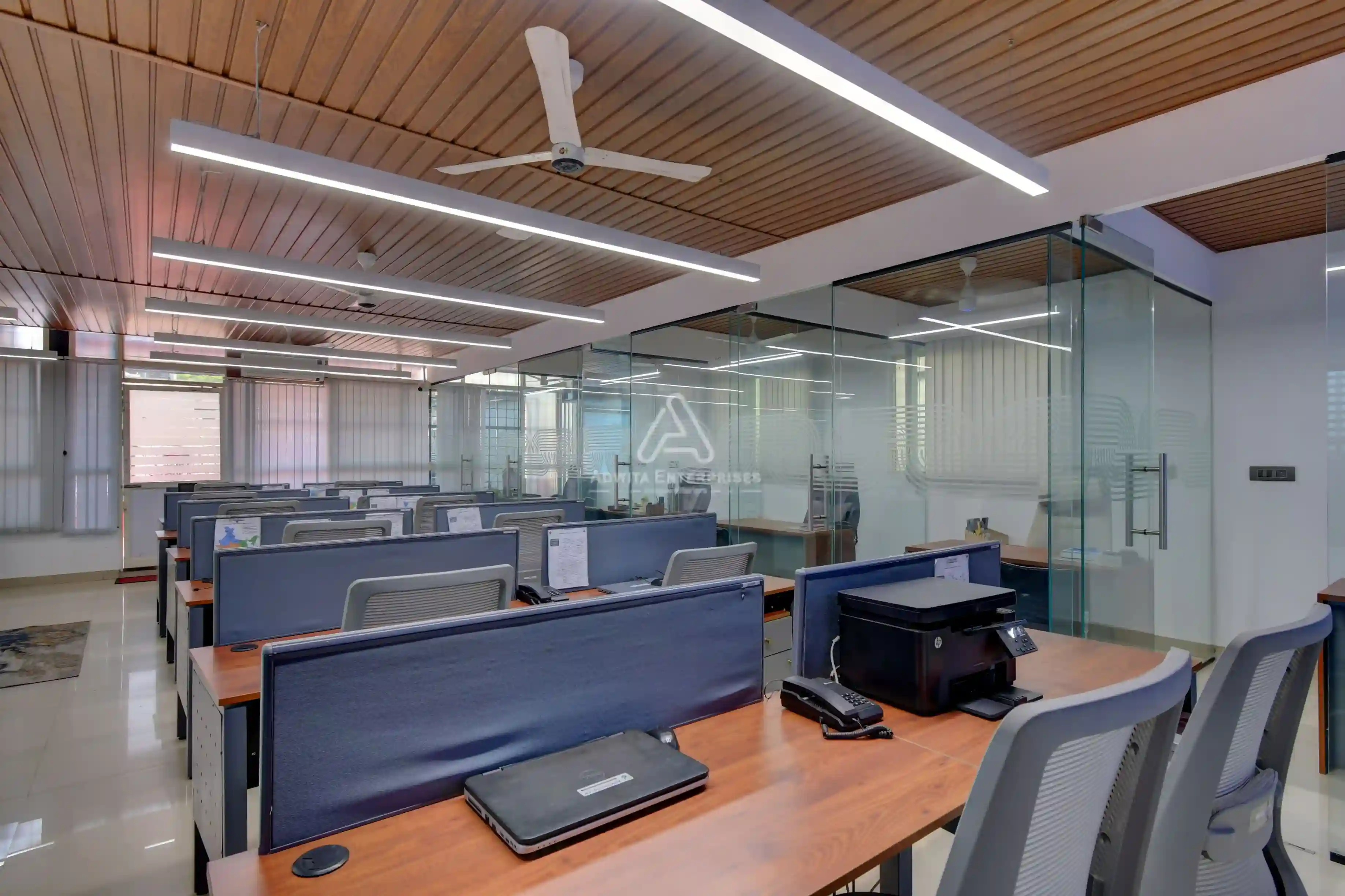 Workspaces