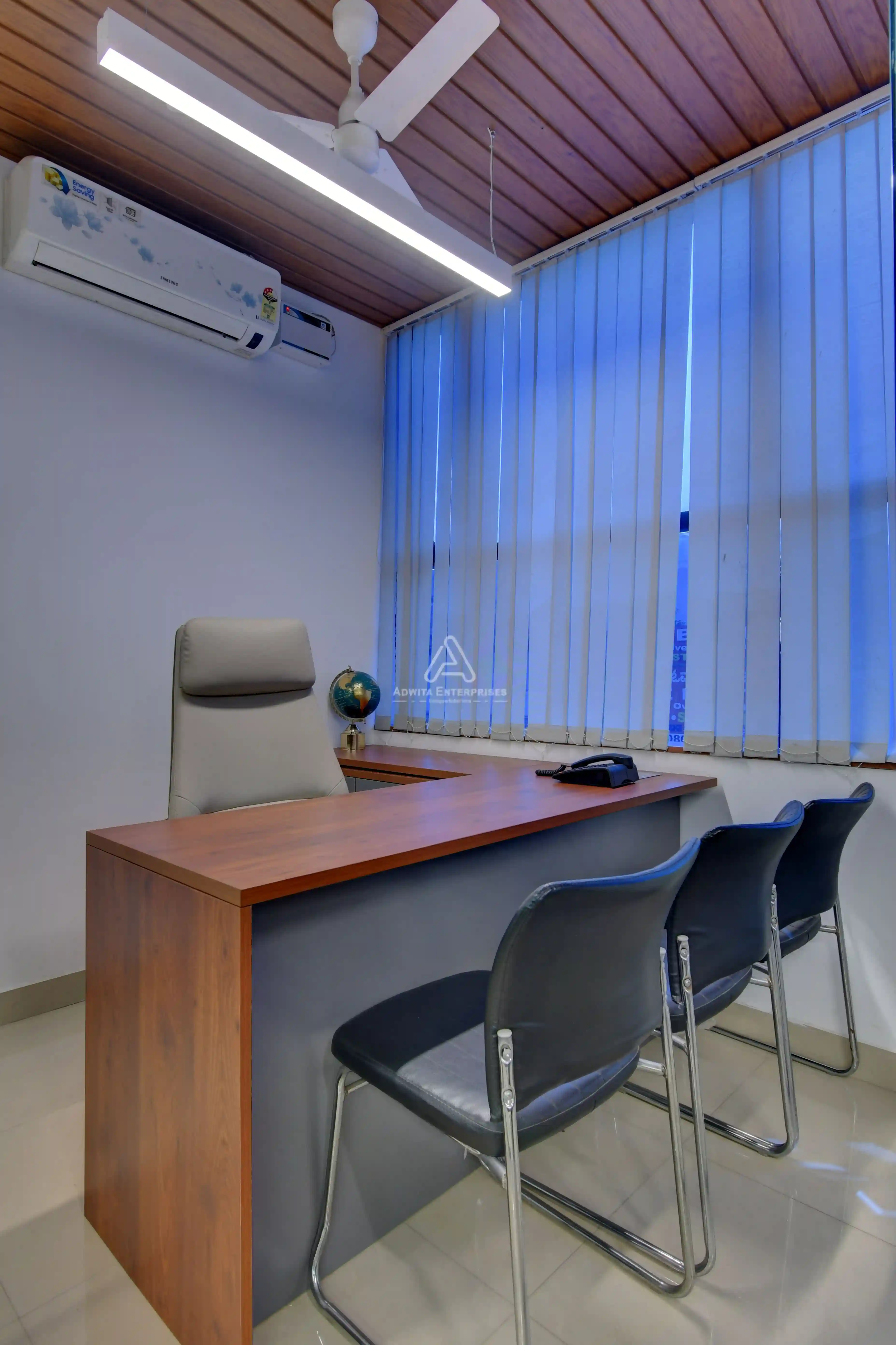 Workspaces