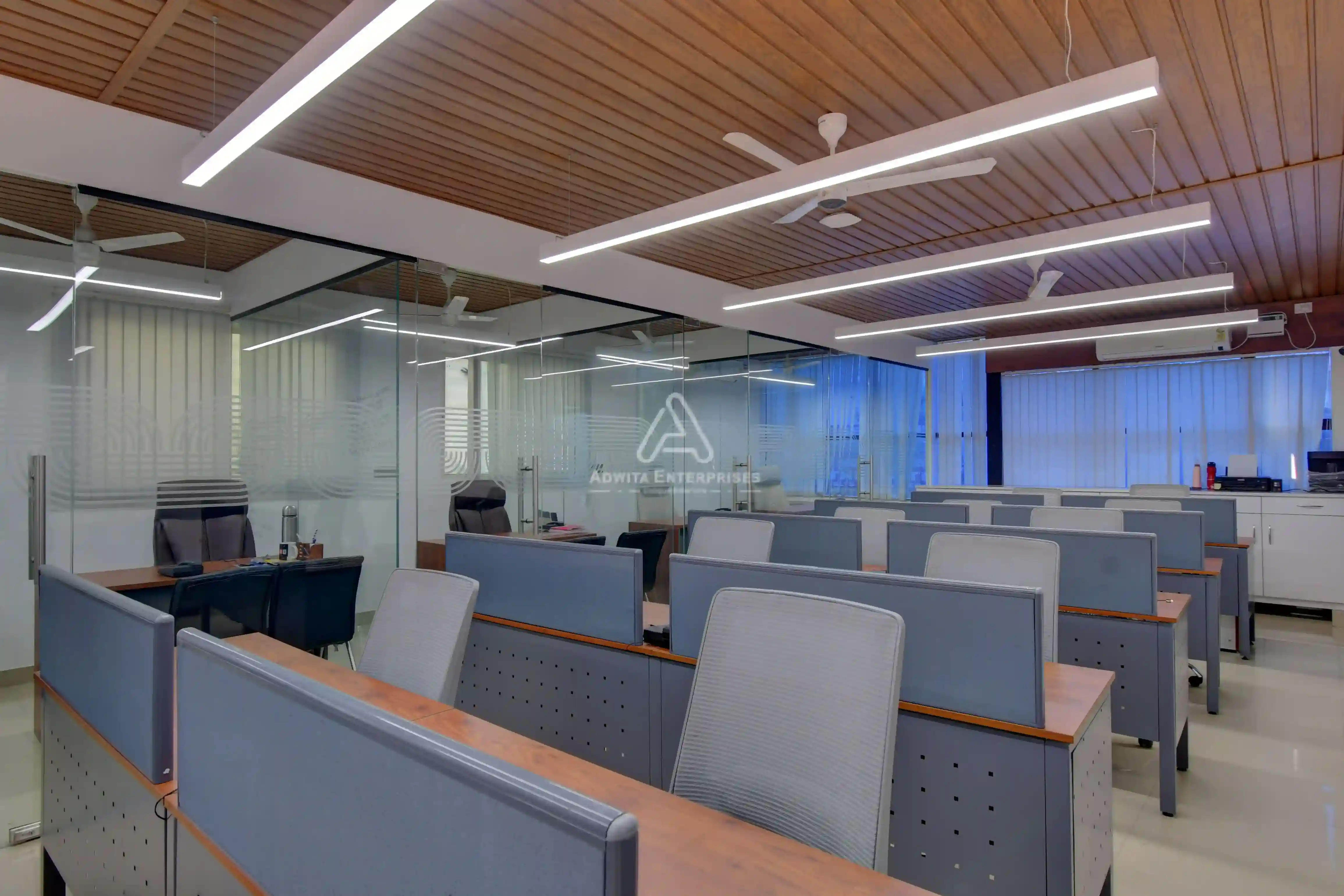 Workspaces