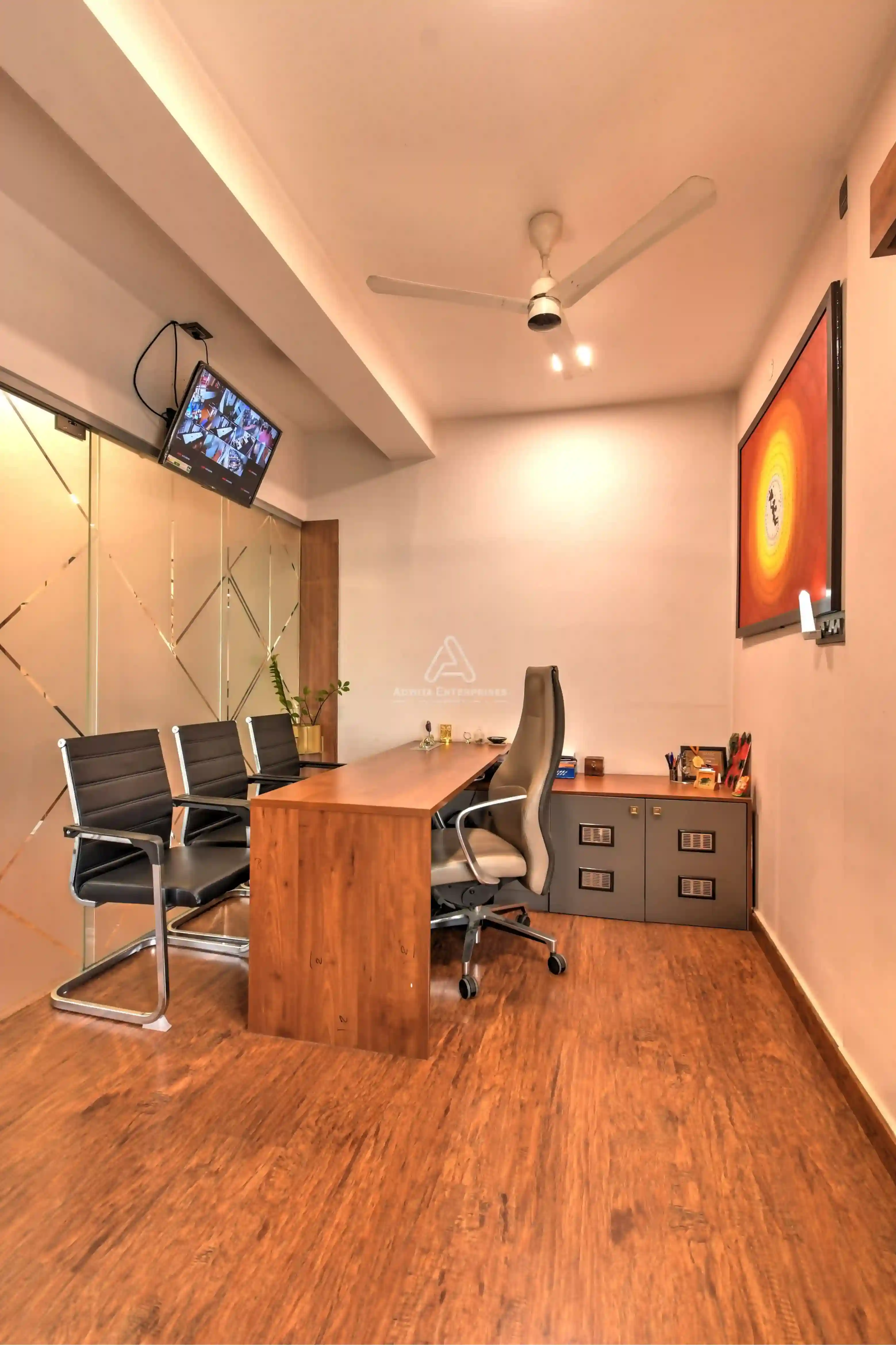 MD Cabin