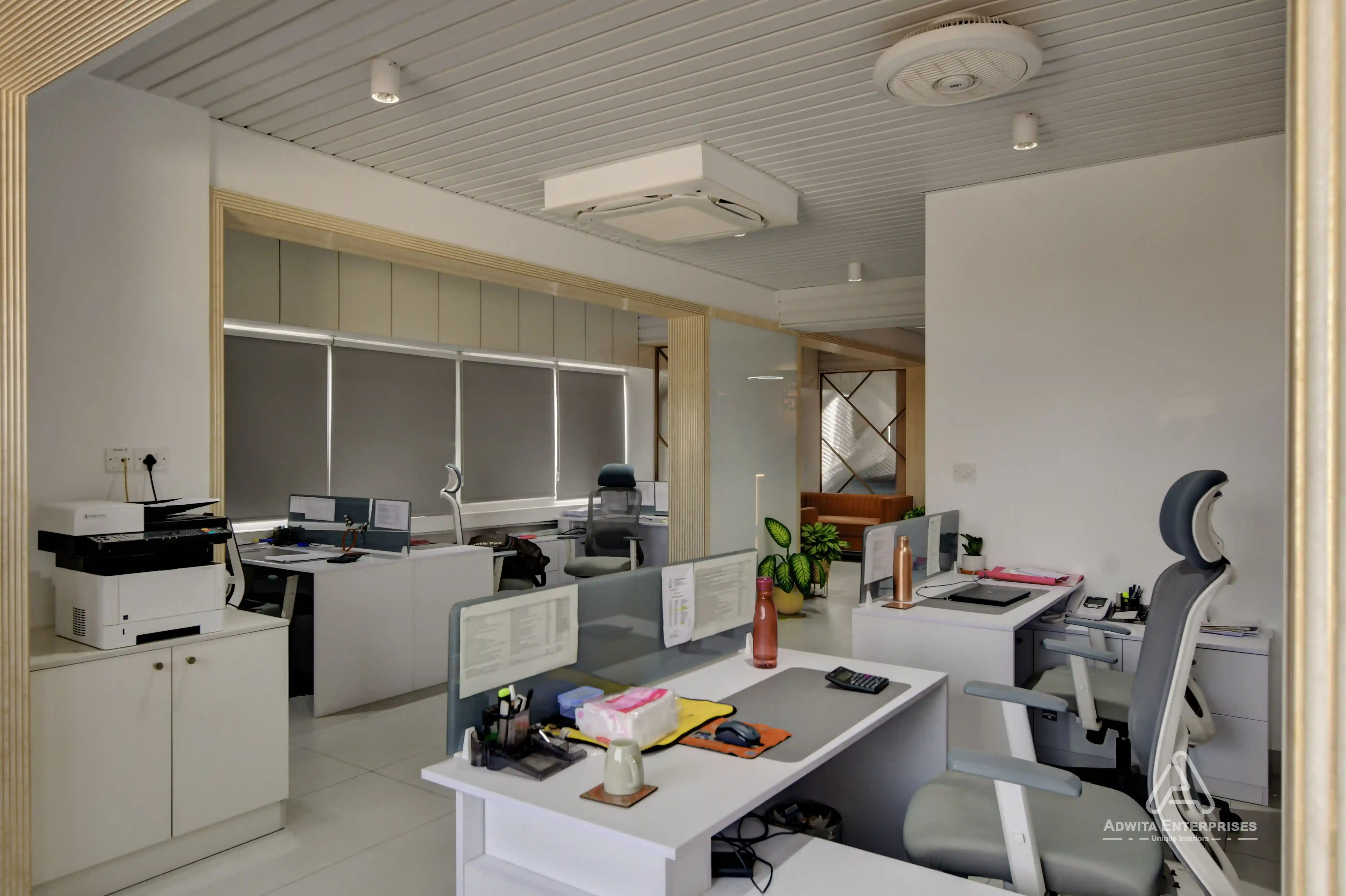 Workspaces