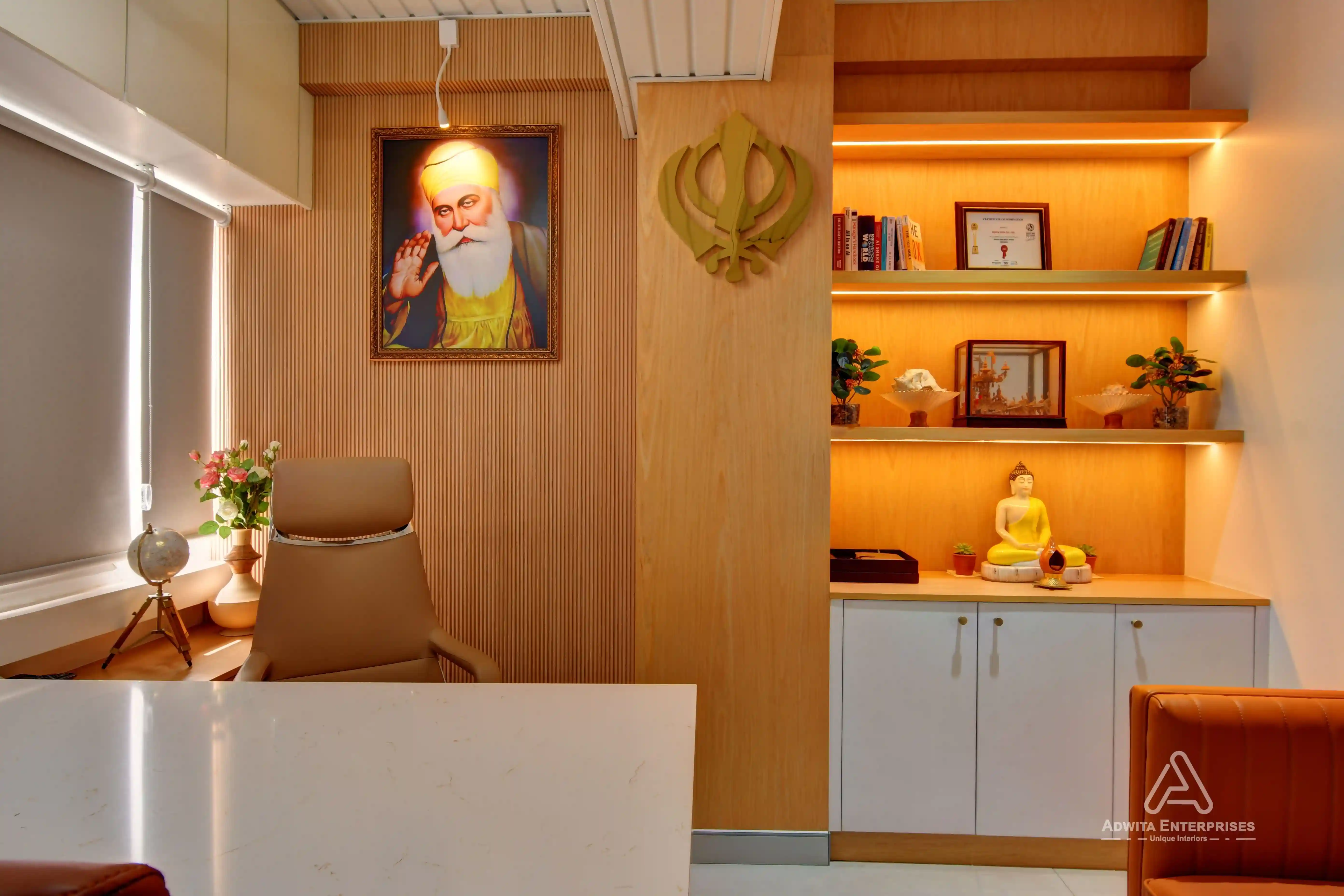 MD Cabin