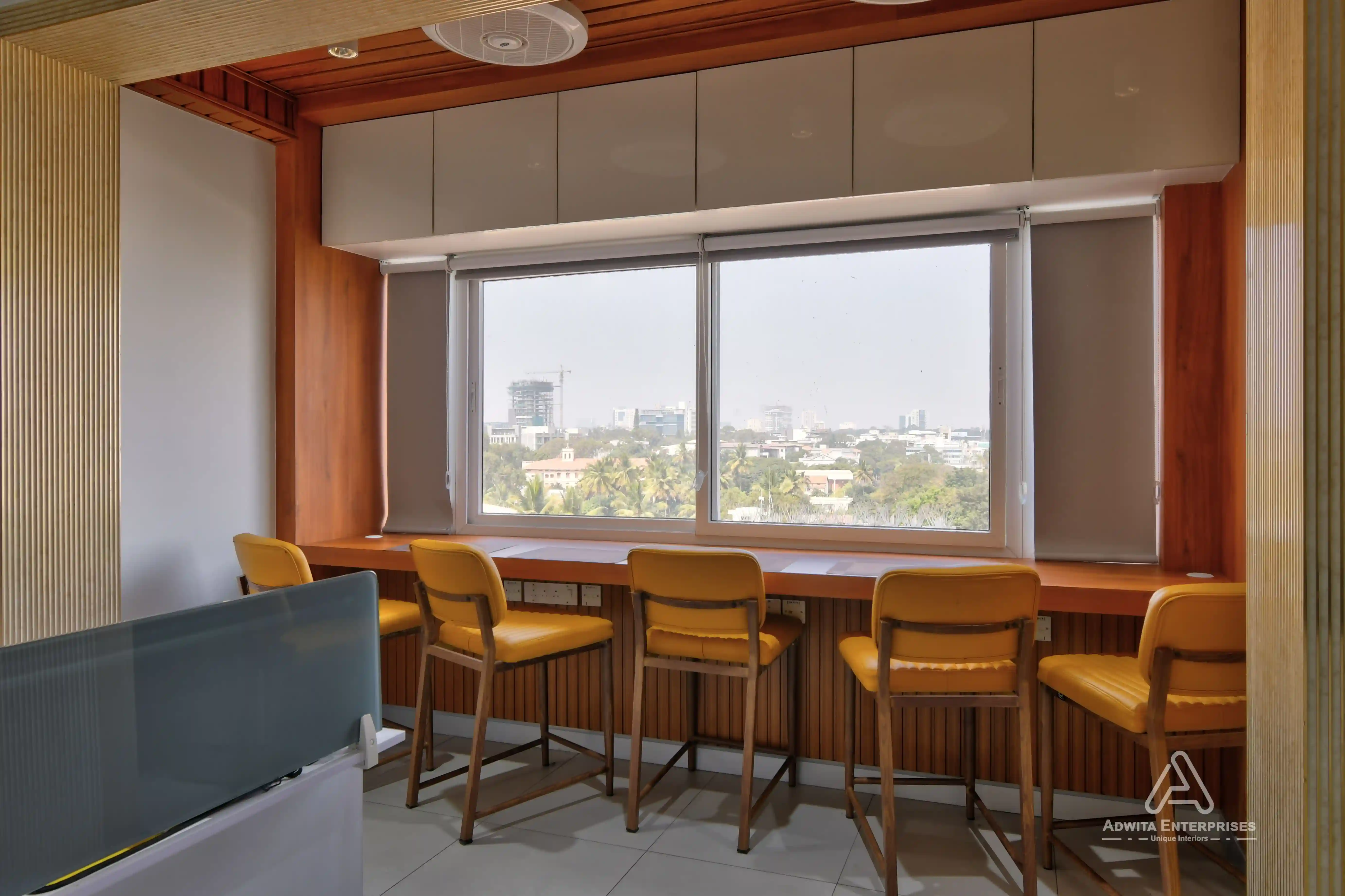 Office Pantry & Relaxation Zone