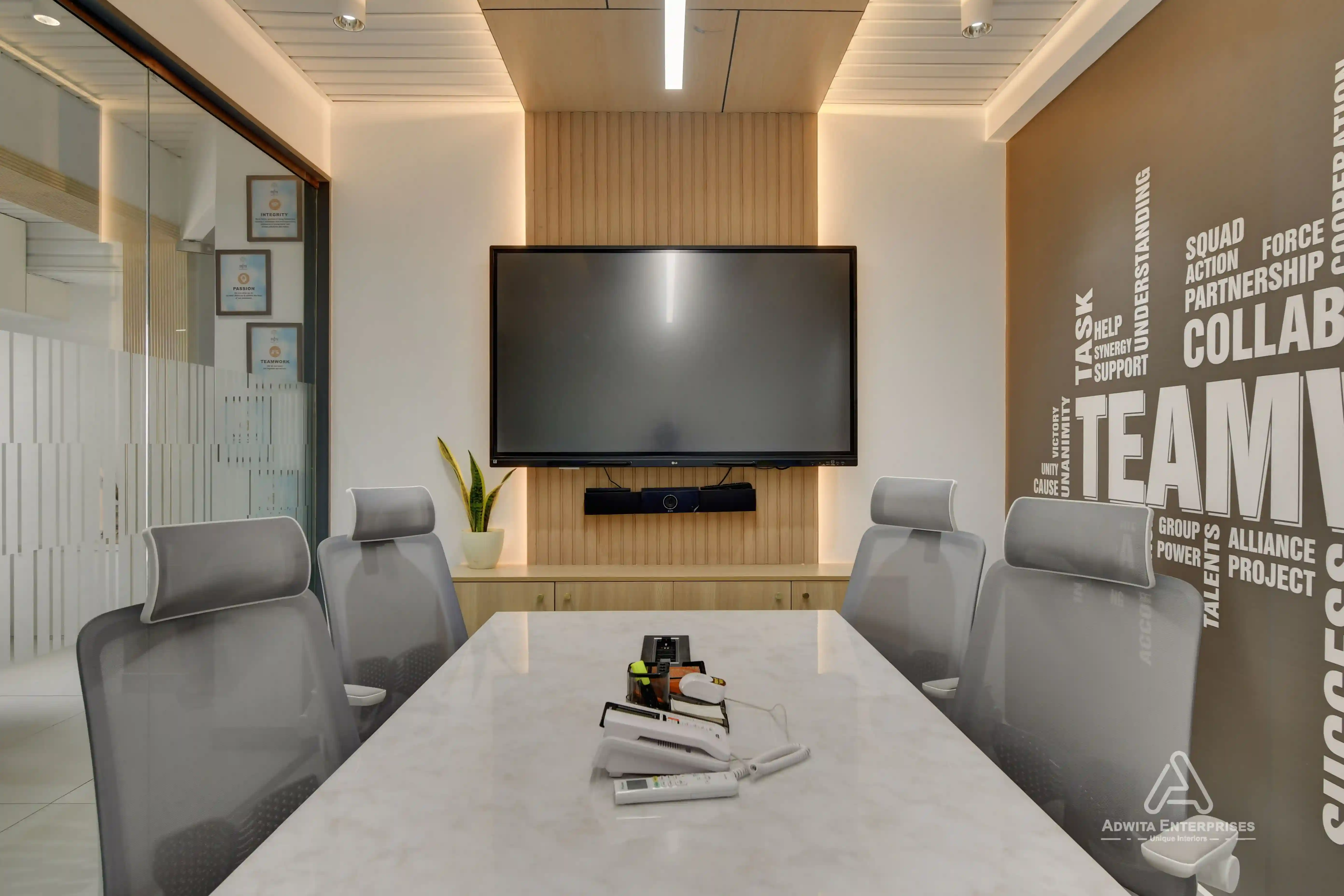 Workspaces