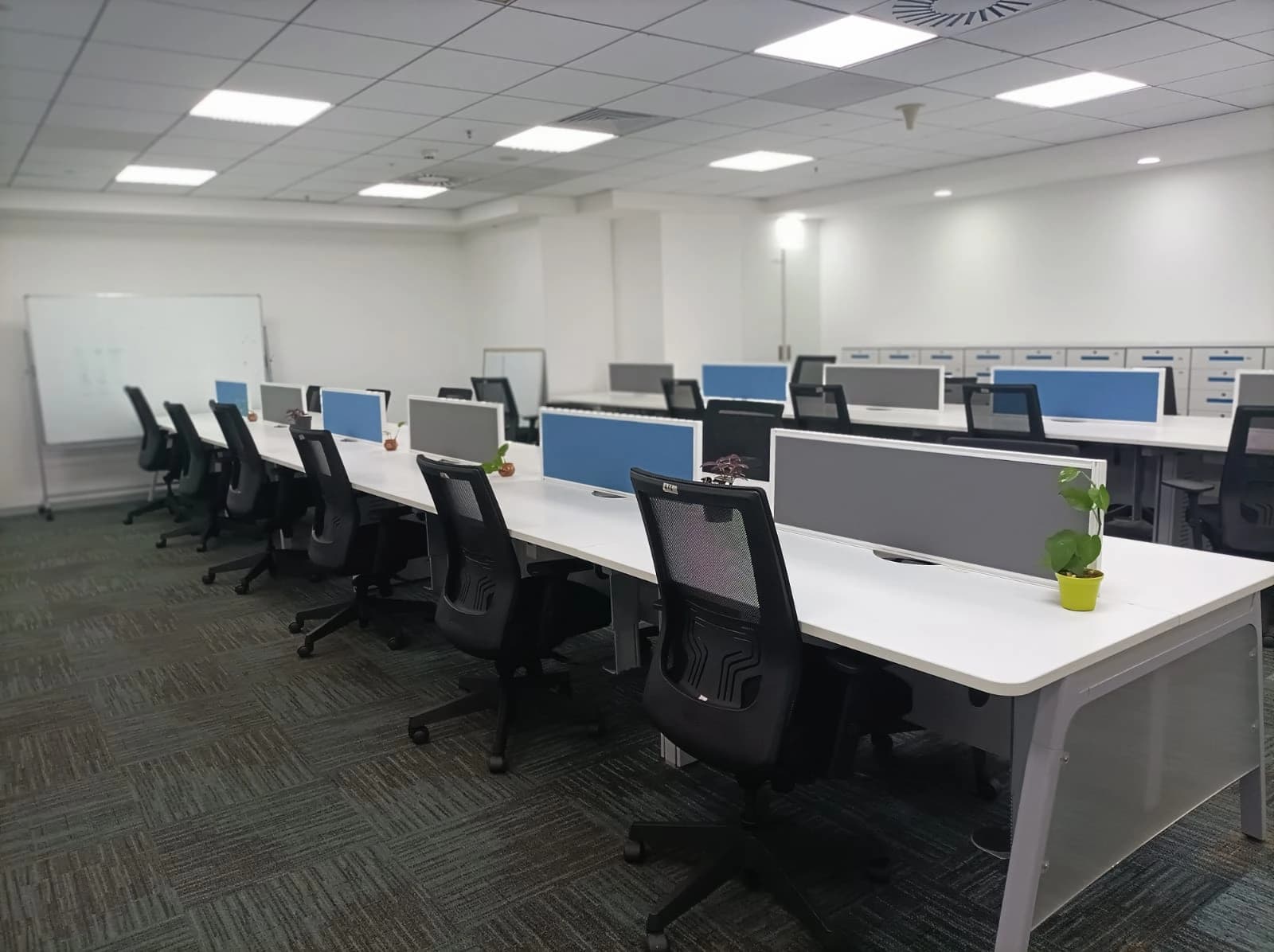 Workspaces