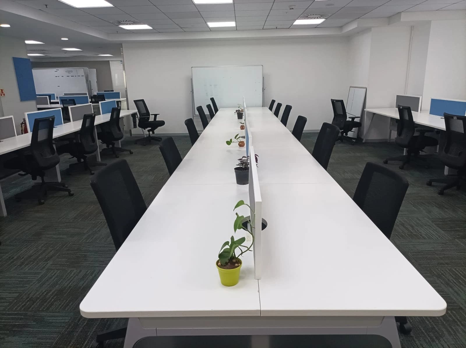 Workspaces