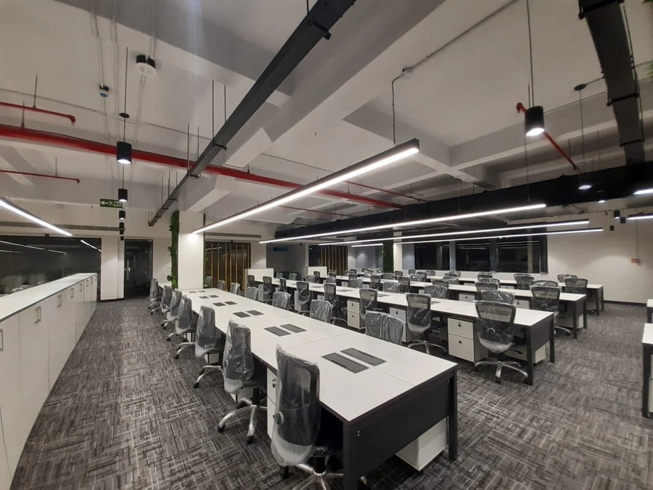 Workspaces
