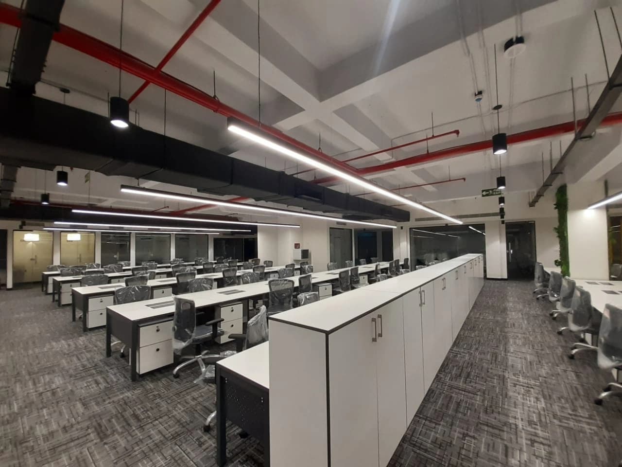Workspaces