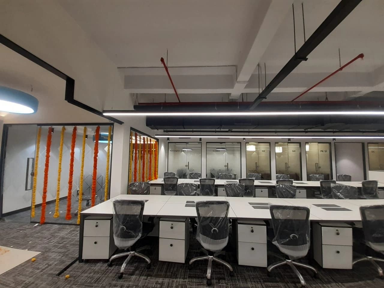 Workspaces