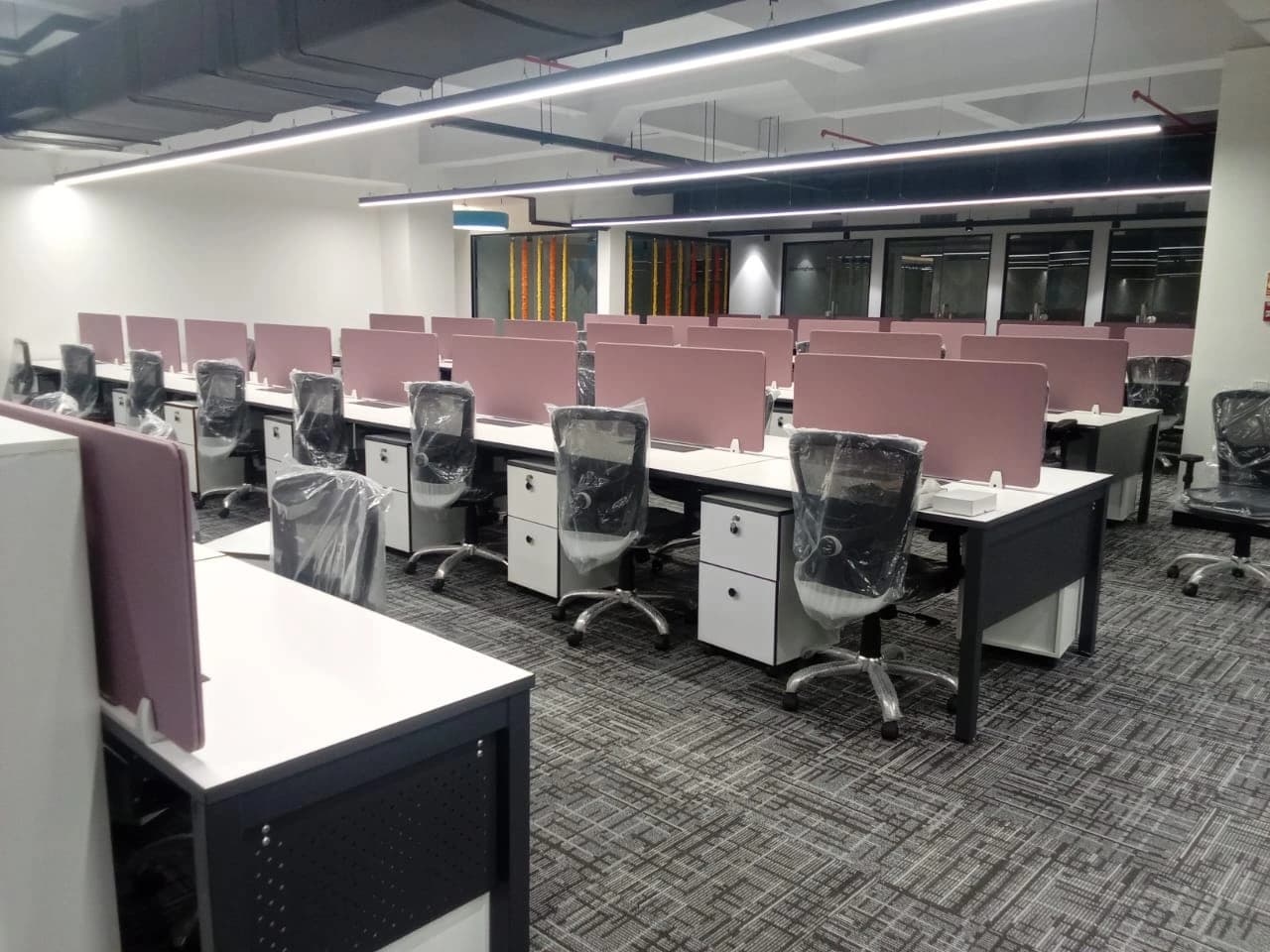 Workspaces