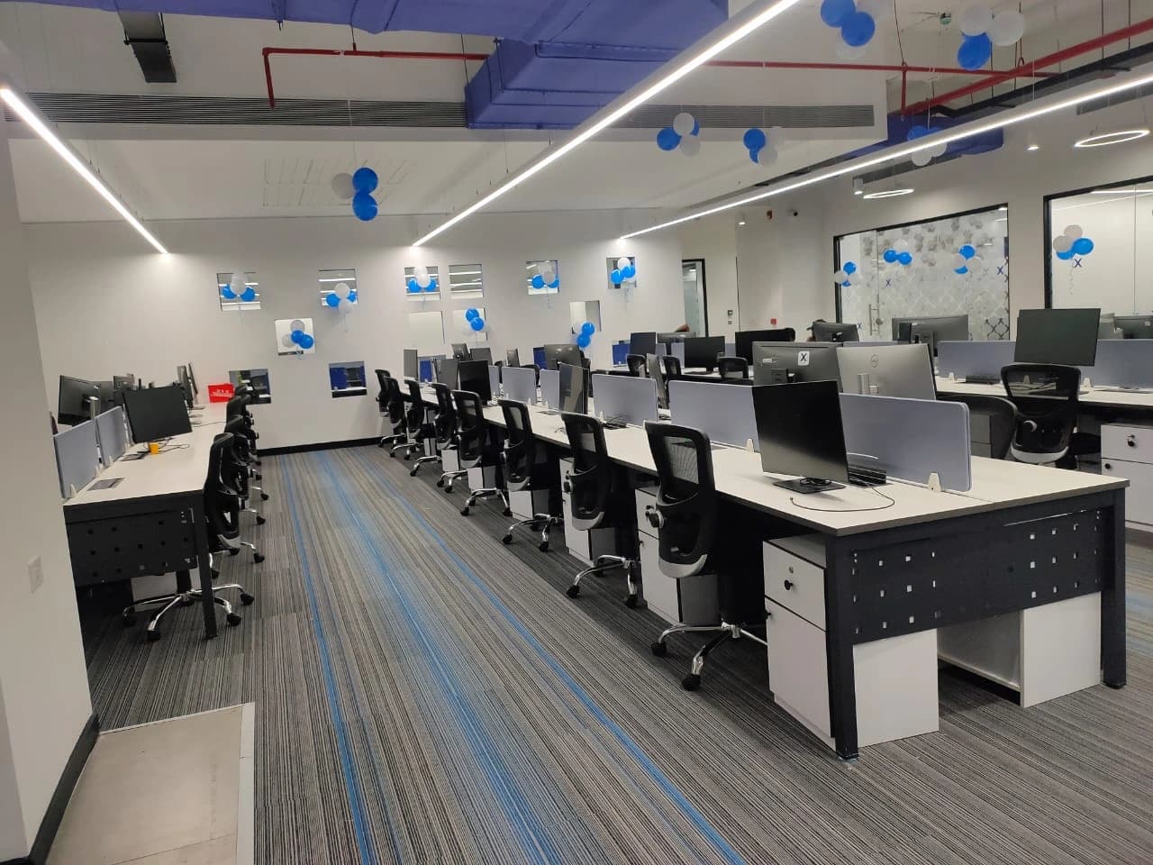 Workspaces