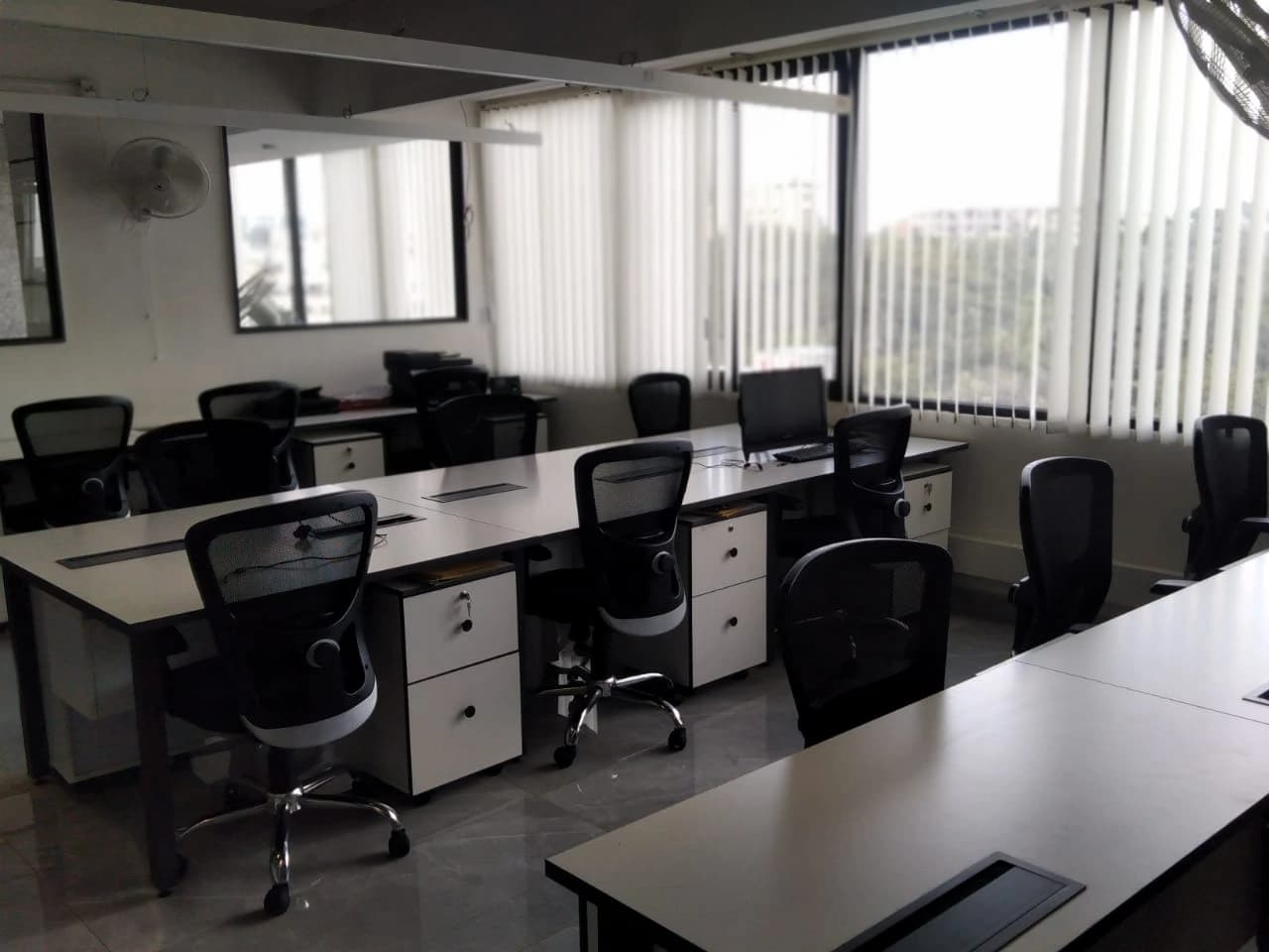 Workspaces