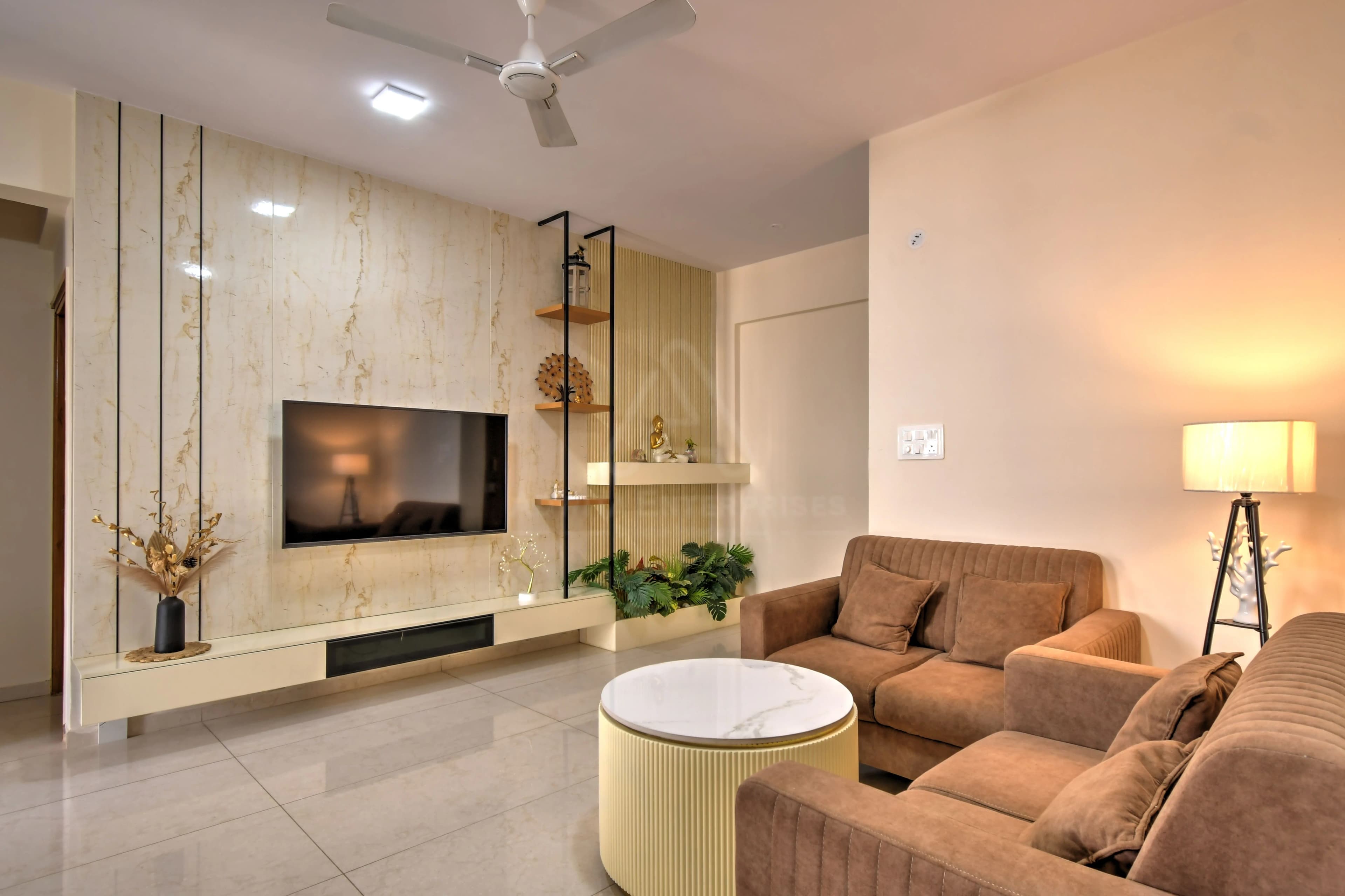 Designing the Perfect Custom TV Unit: Aesthetics Meets Technology