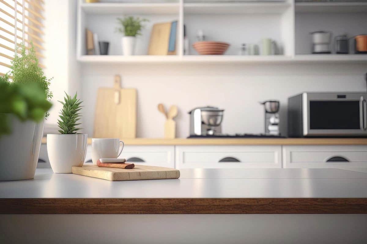 Premium Modular Kitchen