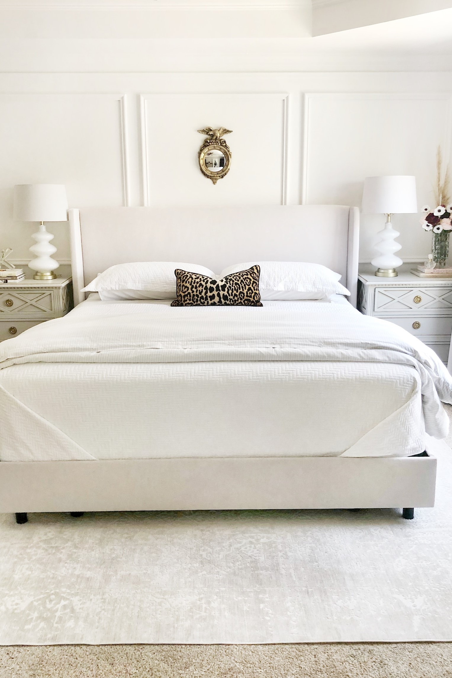 Luxury Bedroom Interior