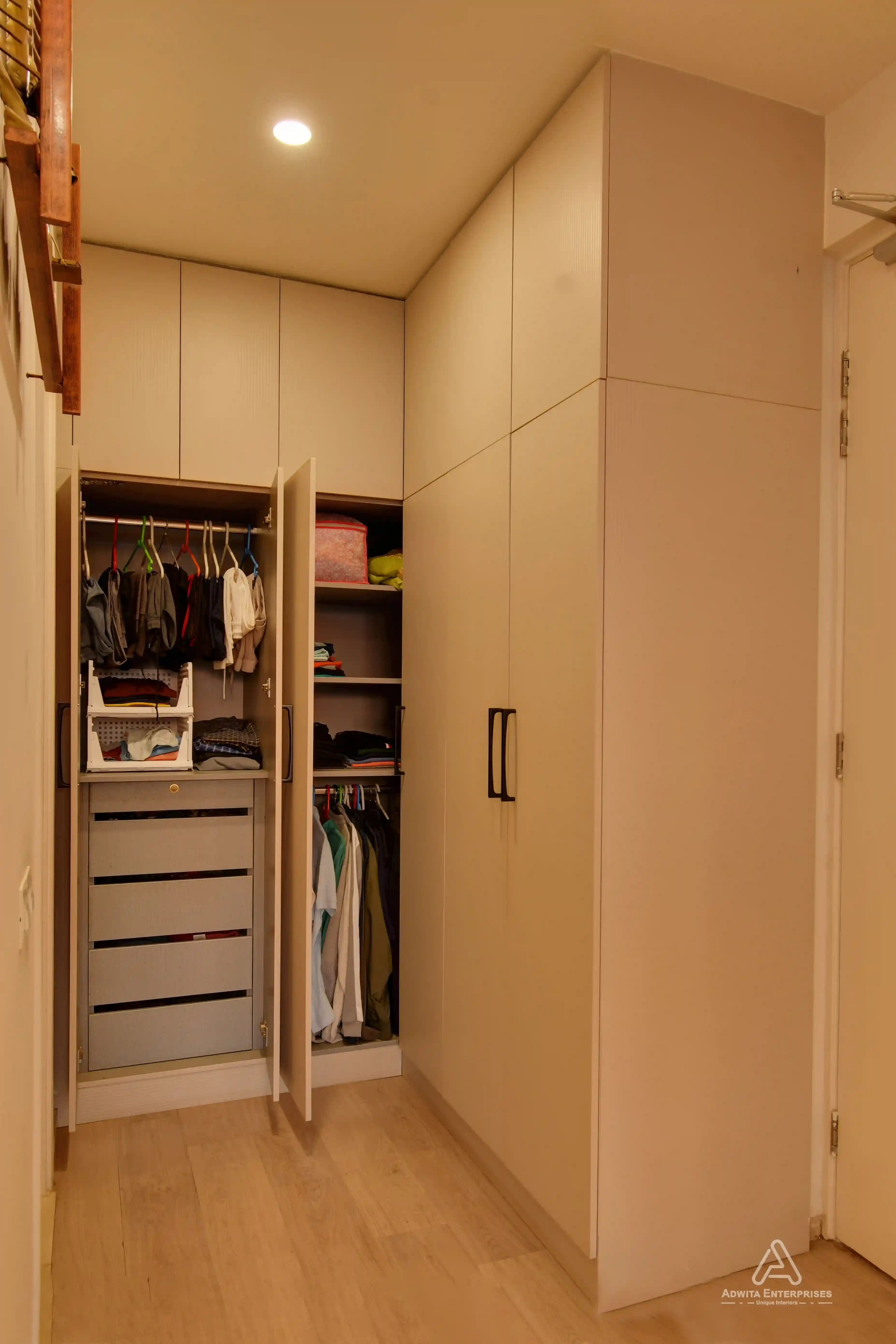 Luxury Bedroom Interior