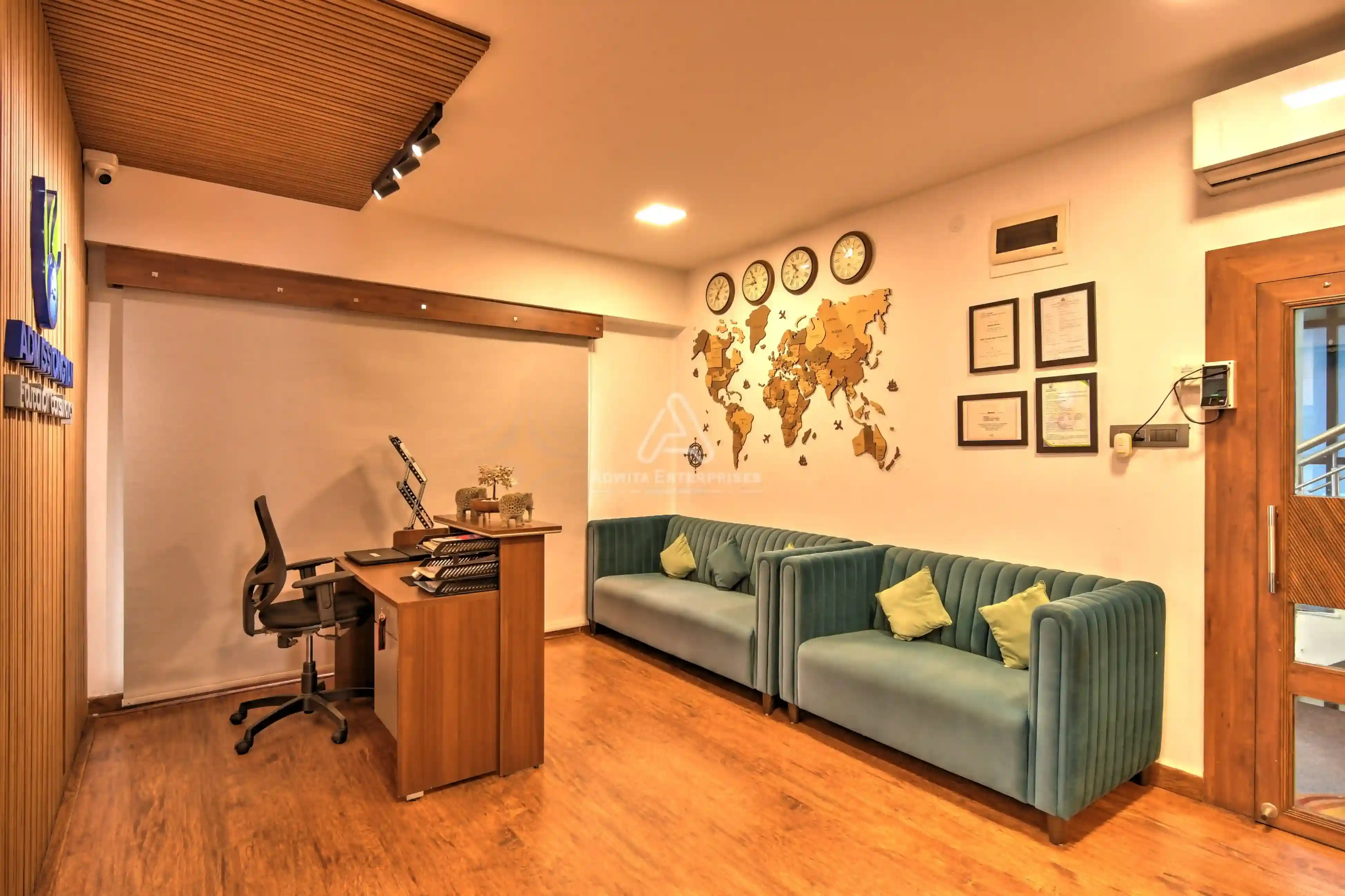 Adwita Enterprises Interior Design