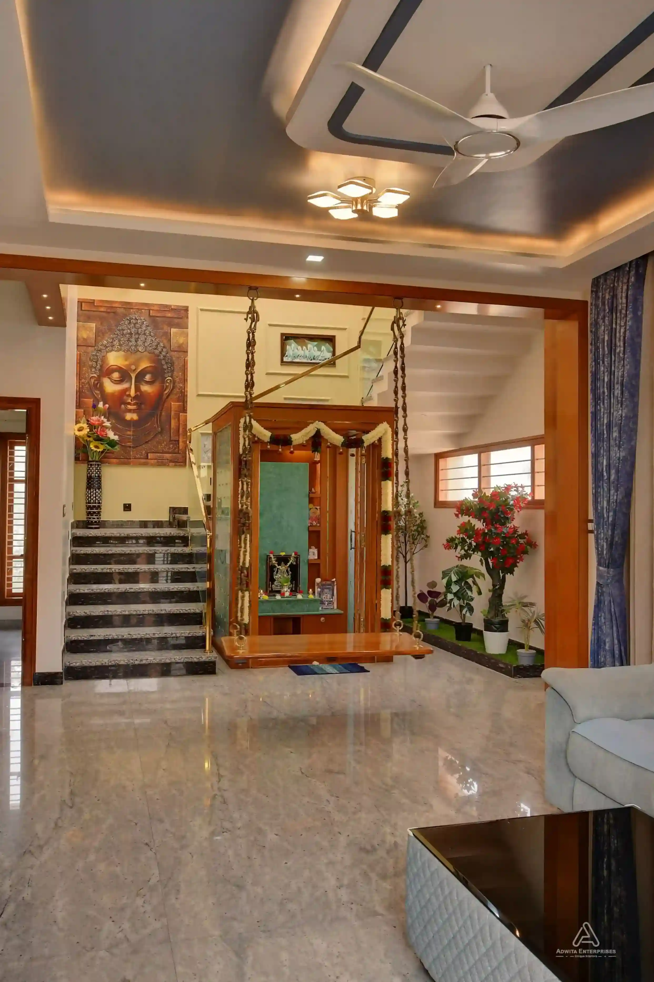 Premium Living Room Interior