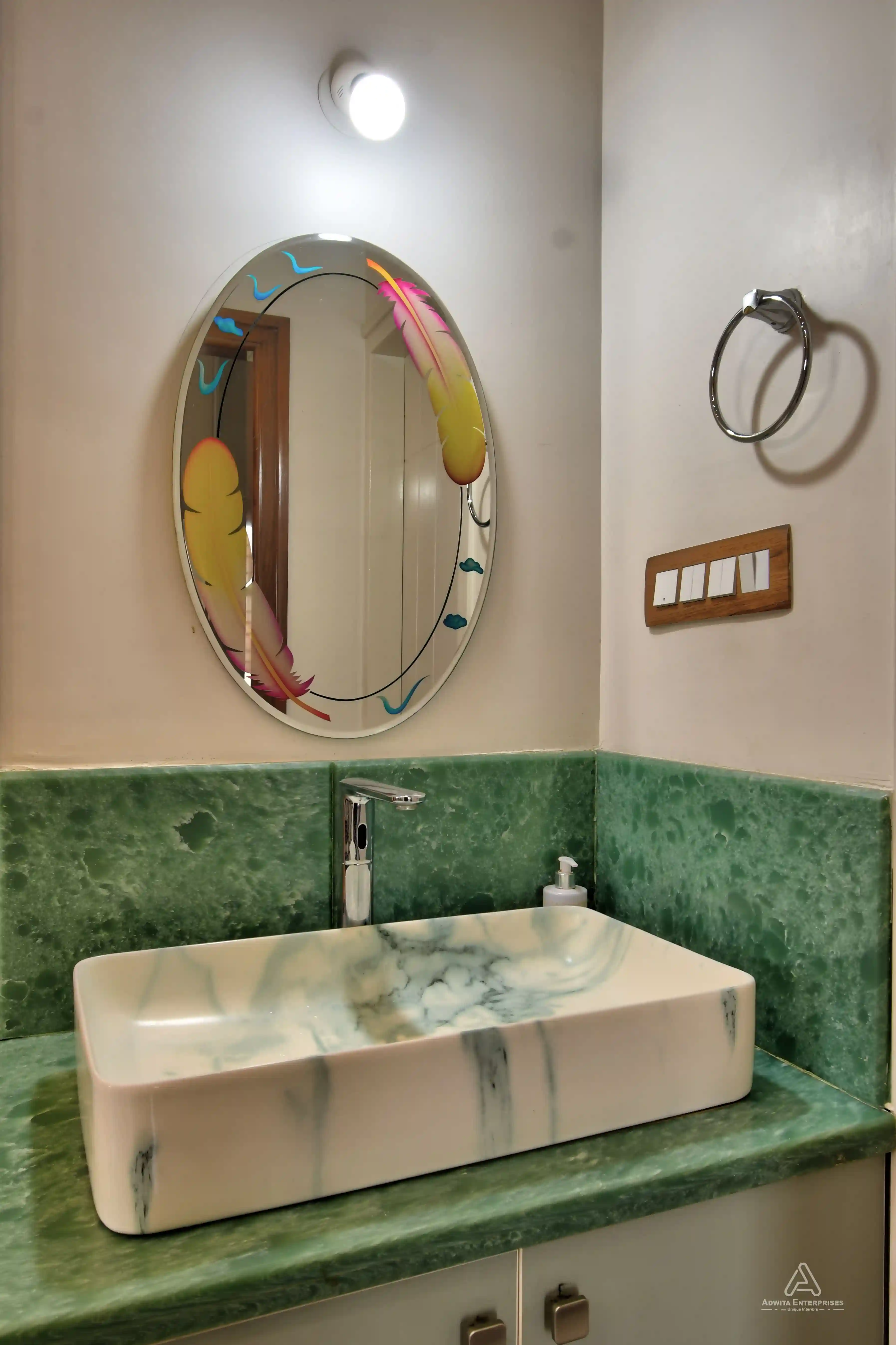 Premium Modular Kitchen