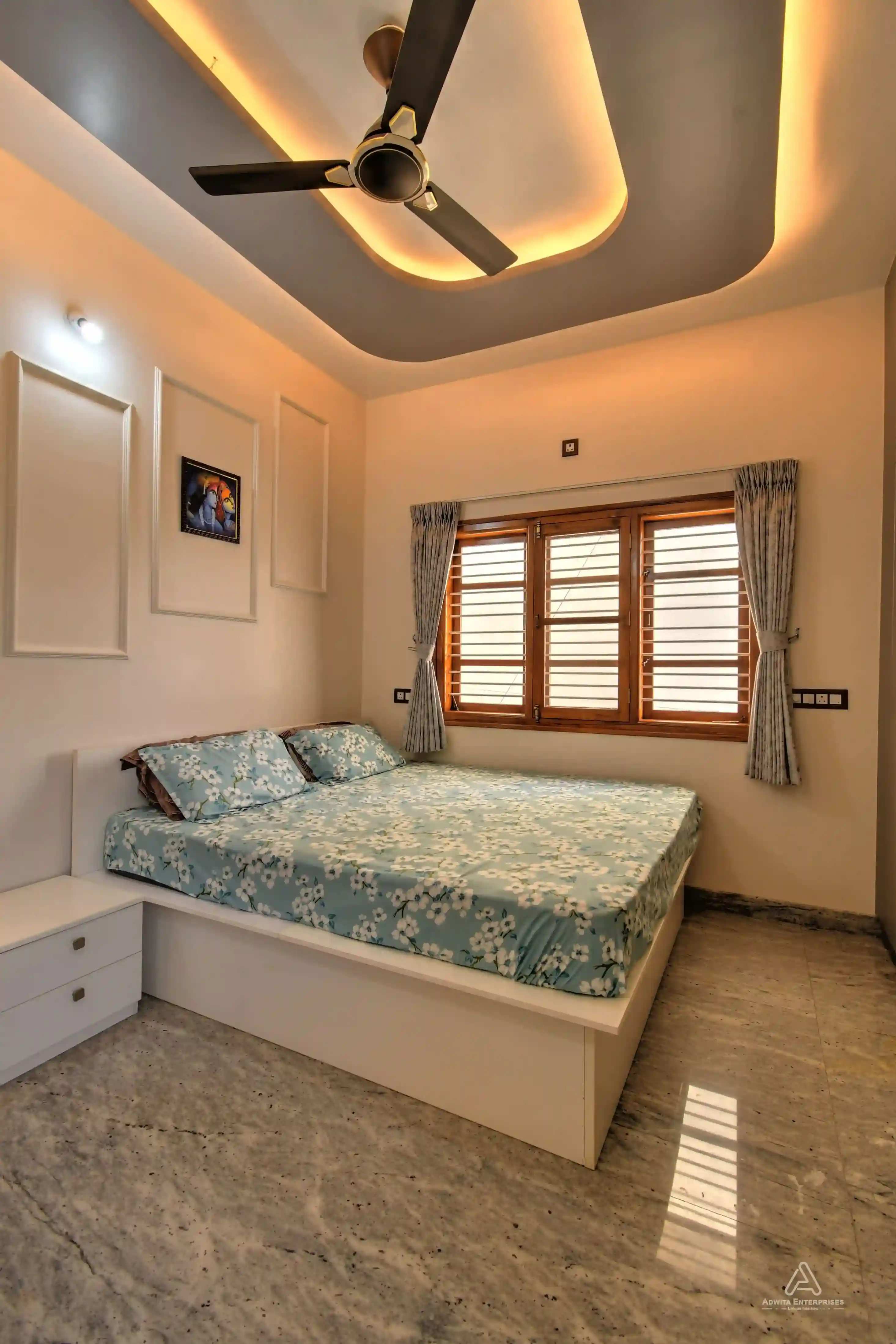 Luxury Bedroom Interior