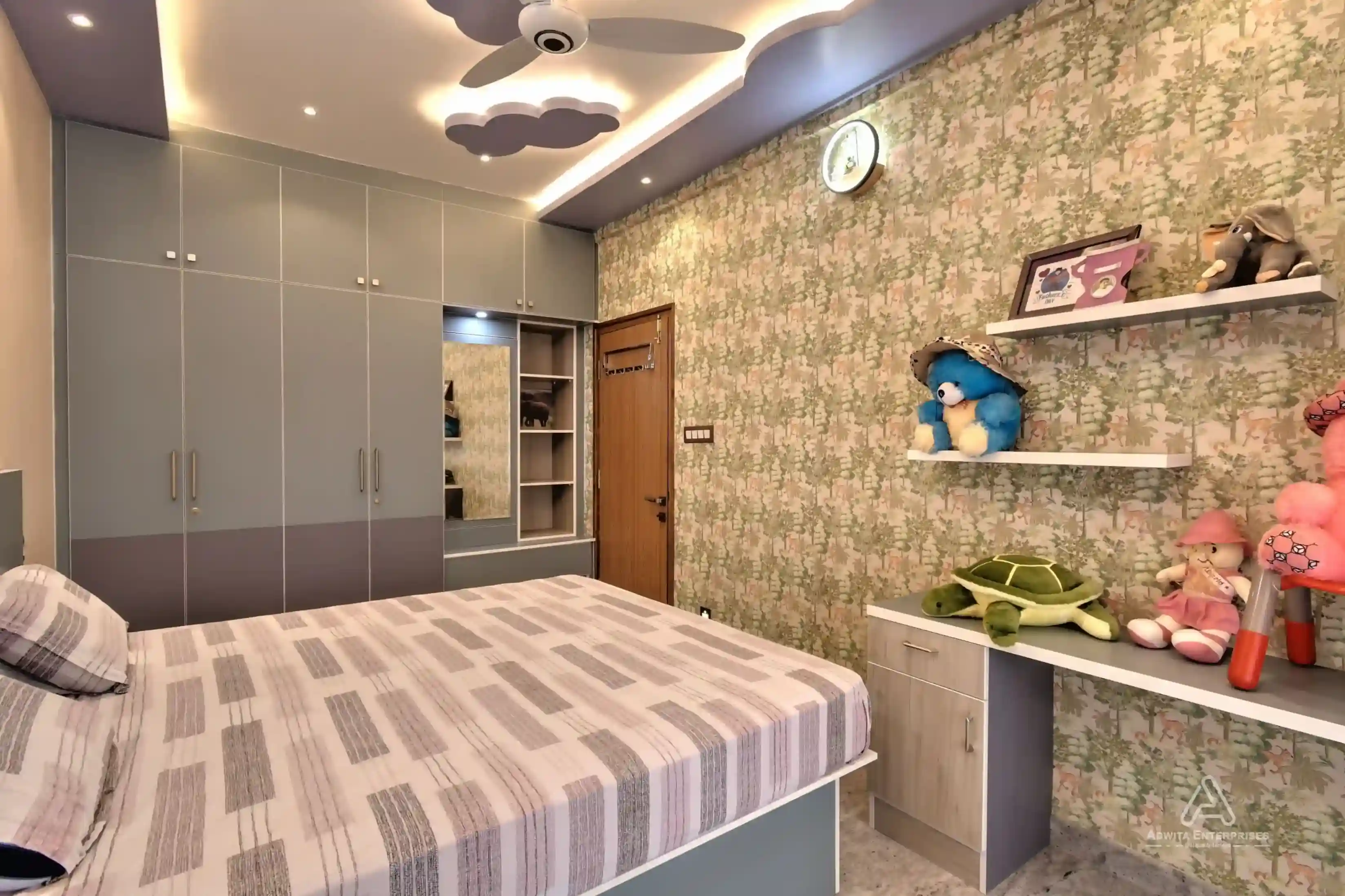 Luxury Bedroom Interior